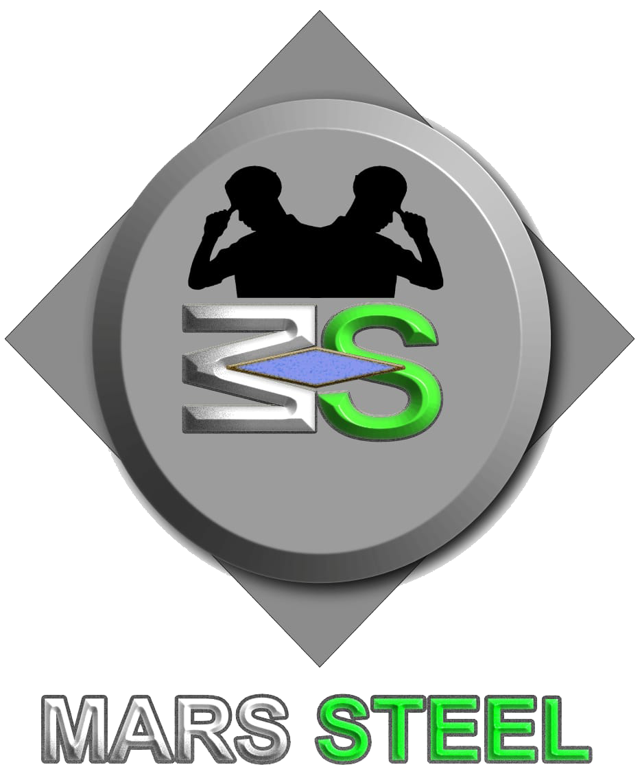 Mars Steel Logo